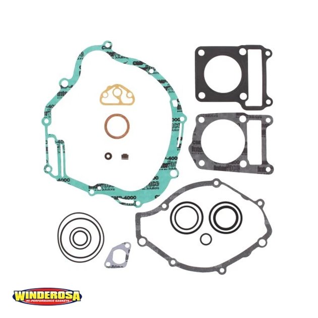WINDEROSA (VERTEX) KOMPLET USZCZELEK YAMAHA TTR125 2000-07,