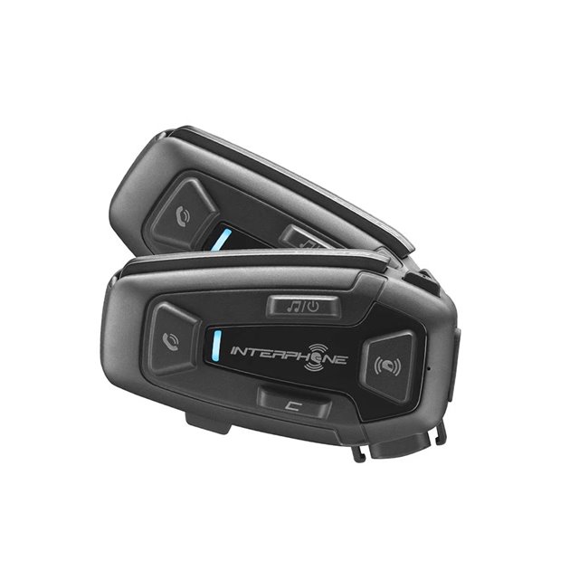 Interkom motocyklowy U-COM 8R 2-pak Interphone | INTERPHOUCOM8RTP