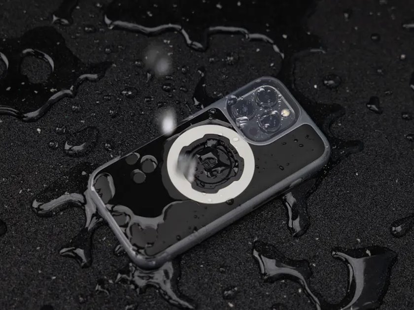Etui na telefon iPhone 12 Pro Max MAG Quad Lock | QMC-IP12L