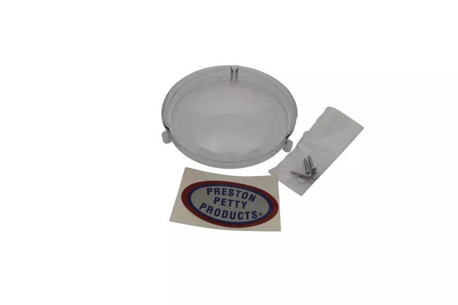 Osłona lampy przód Polisport Preston Petty | 8667600001