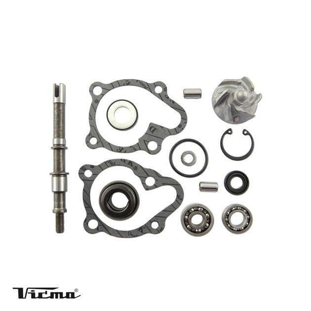Zestaw naprawczy pompy wody Kymco DINK 125, BW 125 (11625) VICMA | 1008731