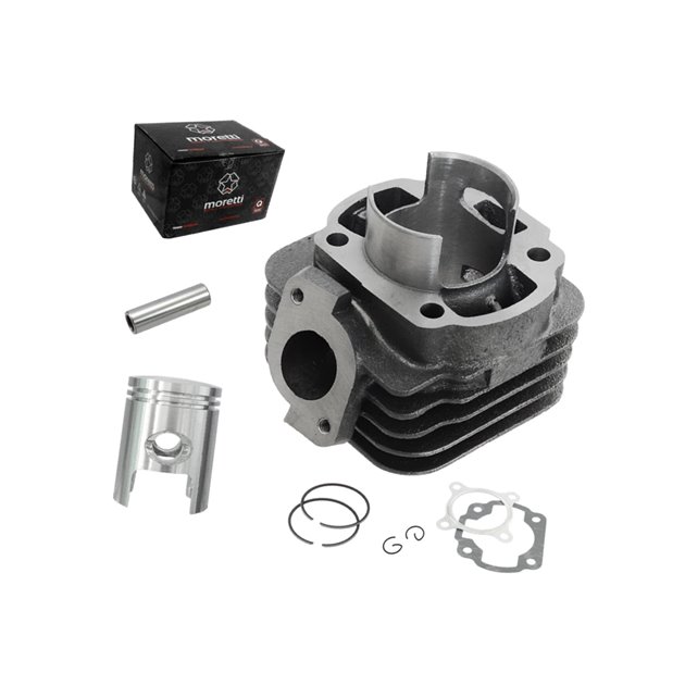 Cylinder do skutera 2T 70cc 1PE40QMB sw.10mm 1PE40QMB 2T Skuter typ Minarell