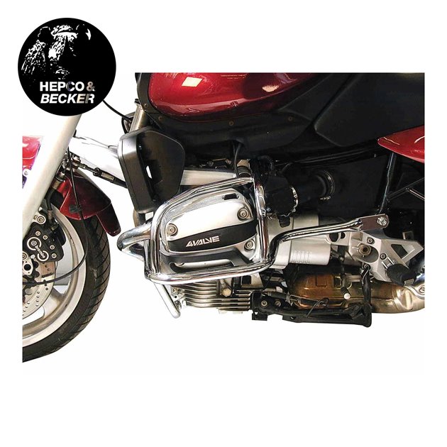 Gmole silnika BMW R 850 R 1994-2002 / R 1100 R 1994-1999 Hepco Becker | 502902 00 02