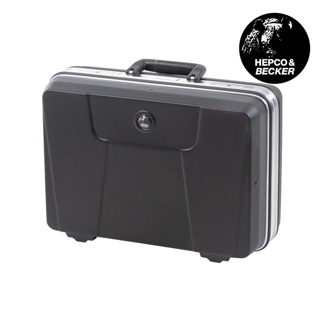 Skrzynka narzędziowa Budget 25 ltr. L1 5012 Hepco Becker | 00 5012 8019