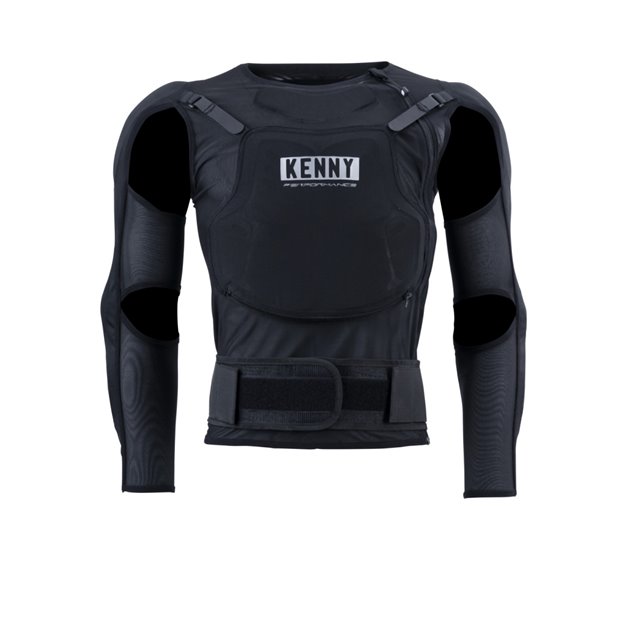 Ochraniacz ciała BODY PROTECTOR PERFORMANCE Czarny XXXL (LEVEL 1) Kenny Racing | 231-1702010-59