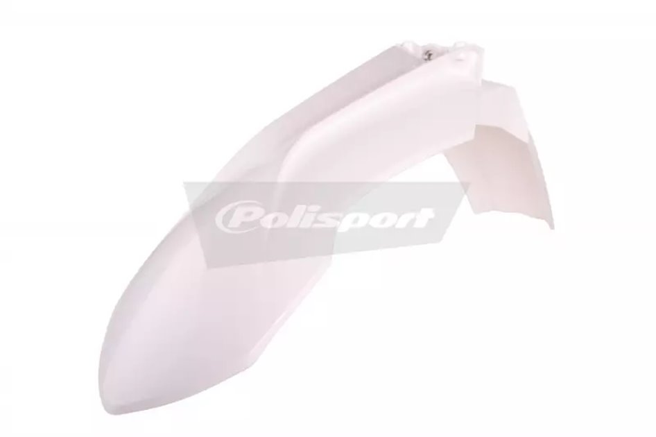 Błotnik przód Polisport biały | 8573700002