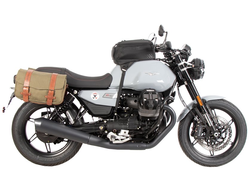 Stelaż boczny C-BOW do Moto Guzzi V7 Sport 2025 - 2025 Hepco Becker