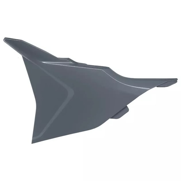 Osłony airboxa puszki filtra powietrza Polisport KTM SX SX-F XC XC-F 23-25 EXC EXC-F XC-W XCF-W 24-25 szary | 8478200004