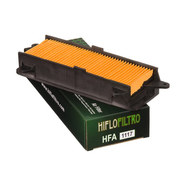 Filtr Powietrza HONDA NHX 110 LEAD 08-11 (20) (H1227) HifloFiltro