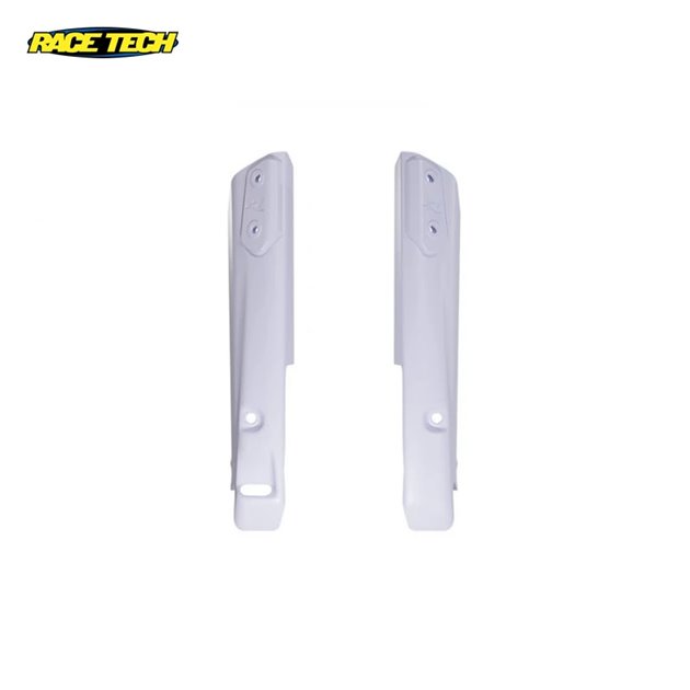 Osłony teleskopów Yamaha T7 Tenere 700 biały RACETECH | PST7BN00024