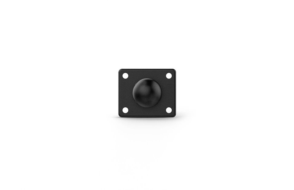 Garmin Adapter kulowy RAM z podstawą AMPS Overlander | 010-12944-00
