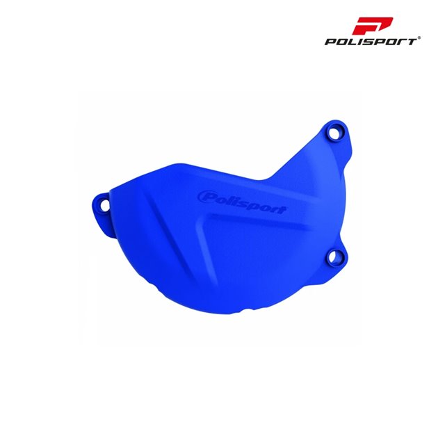 Osłona pokrywy (dekla) sprzęgła KTM XCF/SXF 250/350, EXC-F/XCFW 250/350, Husqvarna FE 250/350 niebieski Polisport | 8462500003
