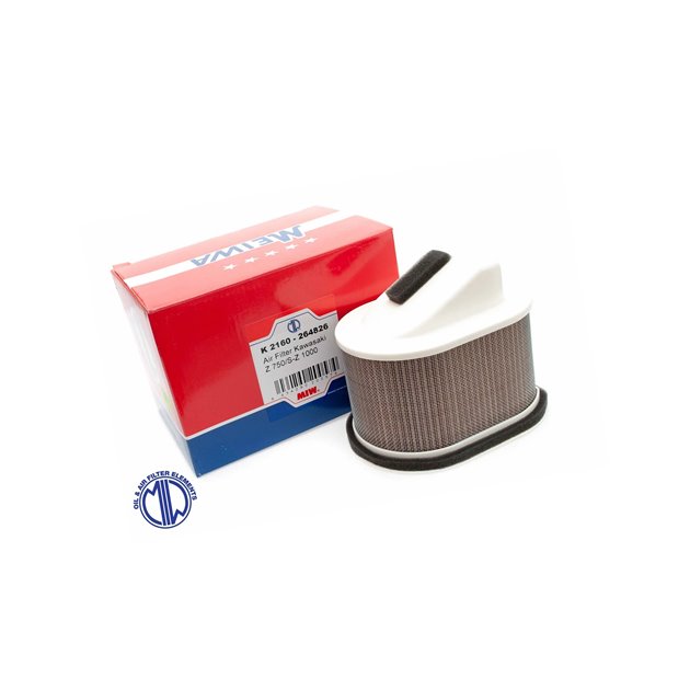MIW (MEIWA) FILTR POWIETRZA KAWASAKI Z 750 (05-12) Z 1000 (03-09) (HFA2707) (OEM:11013-1302) (50)