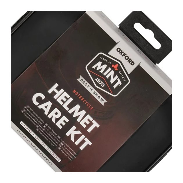 Zestaw do pielęgnacji kasku Mint Helmet Care Kit Oxford | OC303