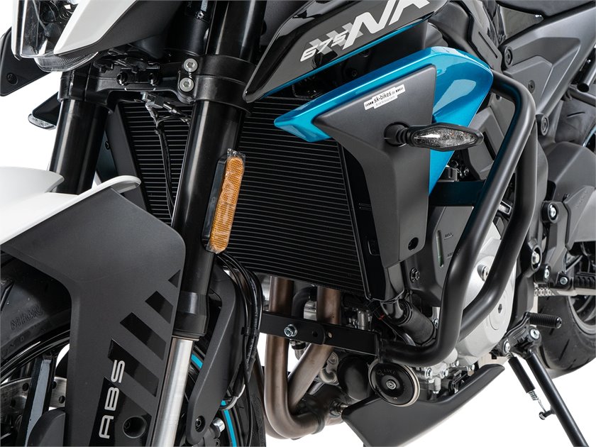 Gmole silnika czarne CF MOTO 675 NK | 5017703 00 01
