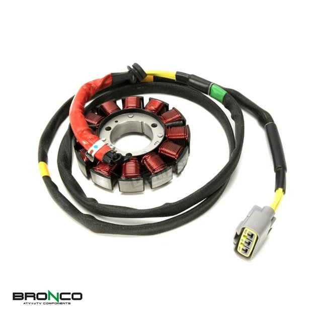 Uzwojenie alternatora stator Can-Am Outlander 570/650/850/1000, MAX 570/650/850/1000, Renegade 650/1000, Commander 800R Bronco | AU-01100