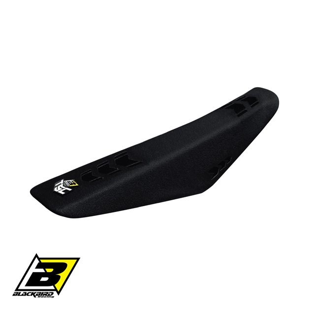 BLACKBIRD POKROWIEC / POSZYCIE NA SIEDZENIE KAWASAKI KXF 250 2013-2020, KXF 450 2012-2018 TSC KOLOR CZARNY