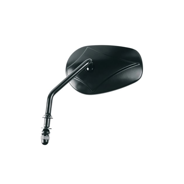 Lusterko Harley Davidson LEWE CZARNE GWINT M10 (E278I) Vicma | 1083660002