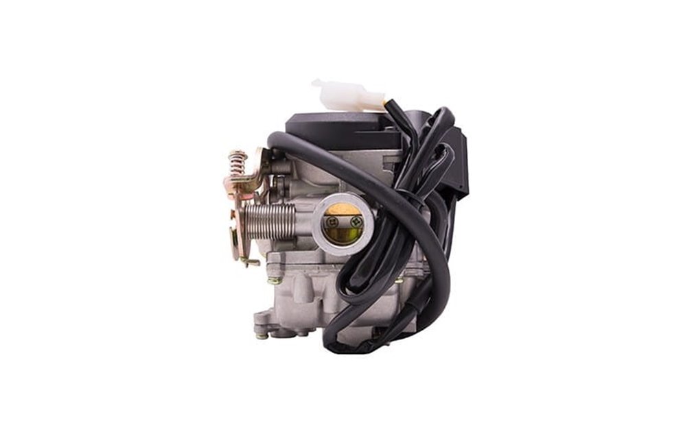 Gaźnik Skuter GY6 139QMB / 139QMA 50-80cc 4T odblokowany MORETTI | 5905220819331