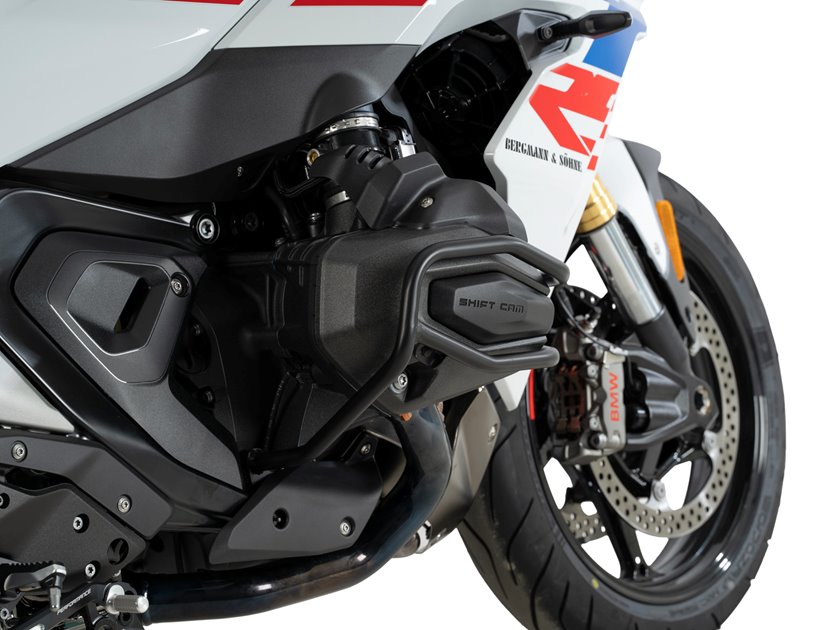 Gmole silnika czarne BMW R 1300 RS | 5016551 00 01
