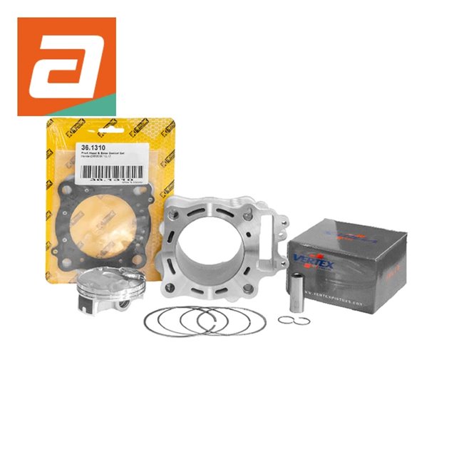 Promx Cylinder kompletny Honda CRF 250 R (76,80mm) | PR1102KIT