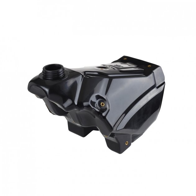 Zbiornik paliwa Yamaha YZ 125, YZ 250 czarny Polisport | 8495100001