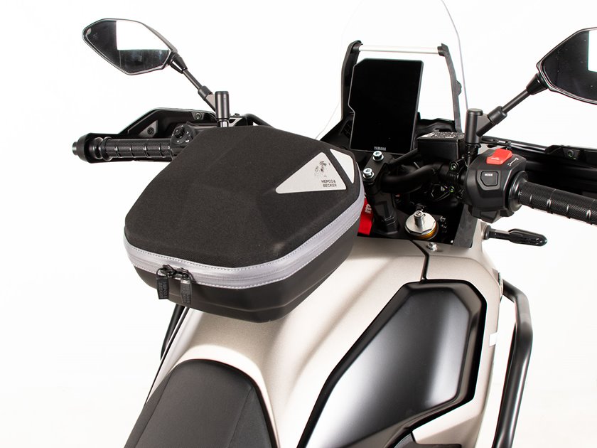 Yamaha Ténéré 700 2025 - 2025 Tankring Basic Hepco Becker