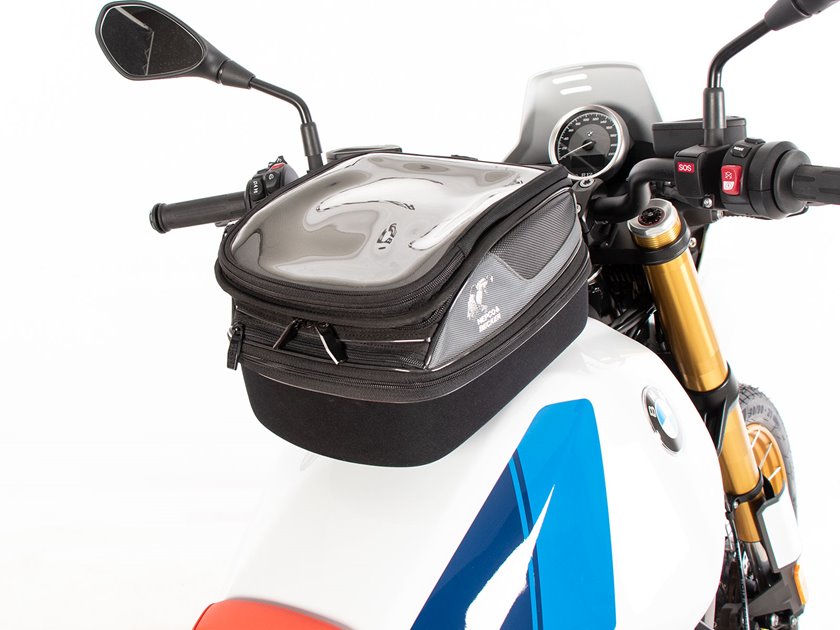 BMW R 12 G/S 2025 - 2025 Tankring Basic Hepco Becker