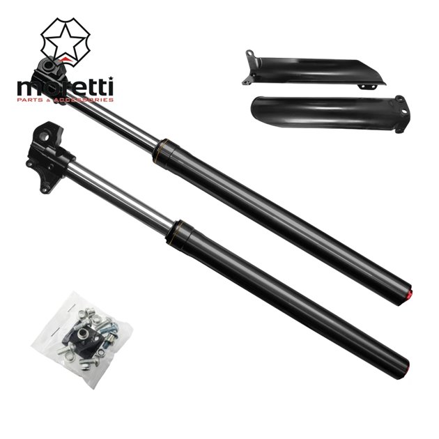 Amortyzator przód Cross 250cc Barton NXT 250 2021 -Kayo, Apollo, Diabolini, Xmotos
