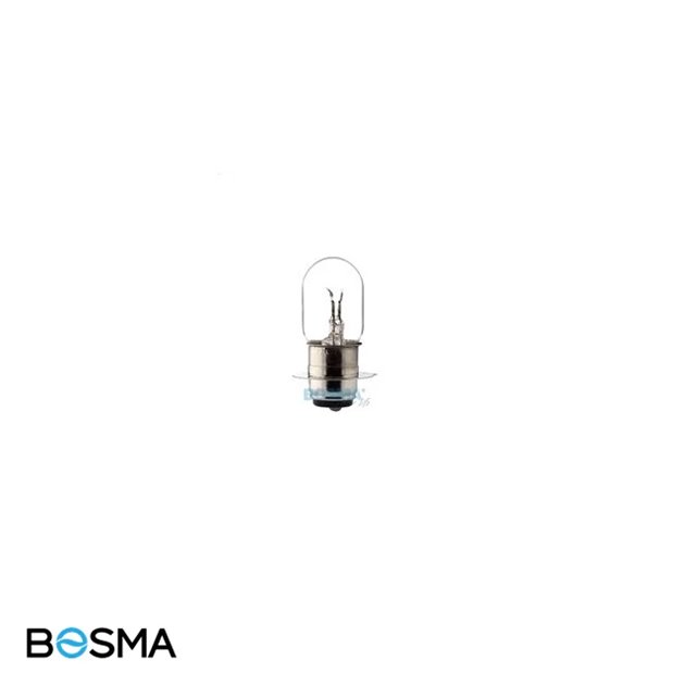 Żarówka BOSMA 12V 15 / 15W PX15D (6449) 10 szt.