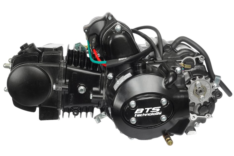 Silnik 125cc aluminiowy cylinder (bez oleju)