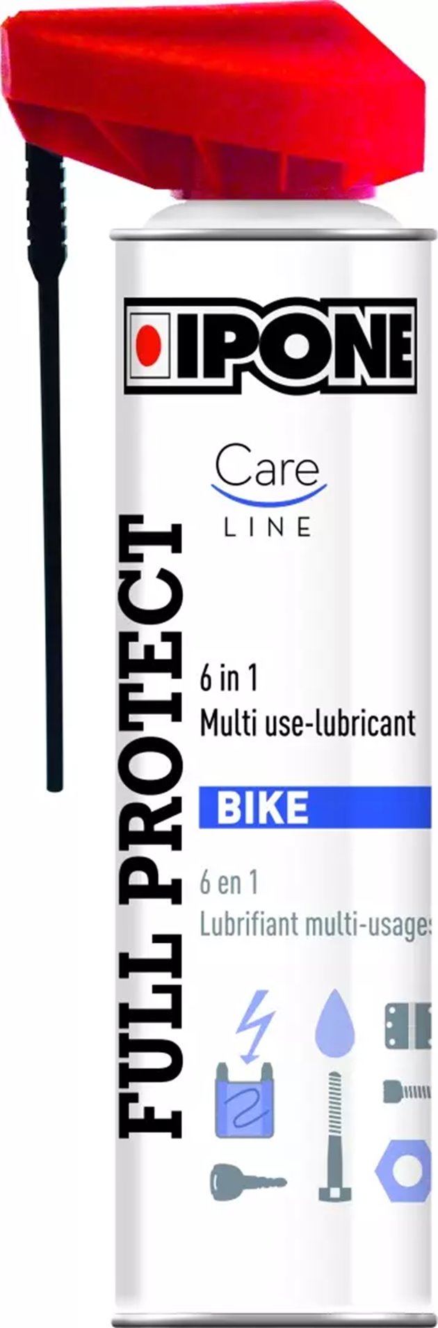 Spray wielozadaniowy Ipone Spray Full Protect 250 ml | 800663