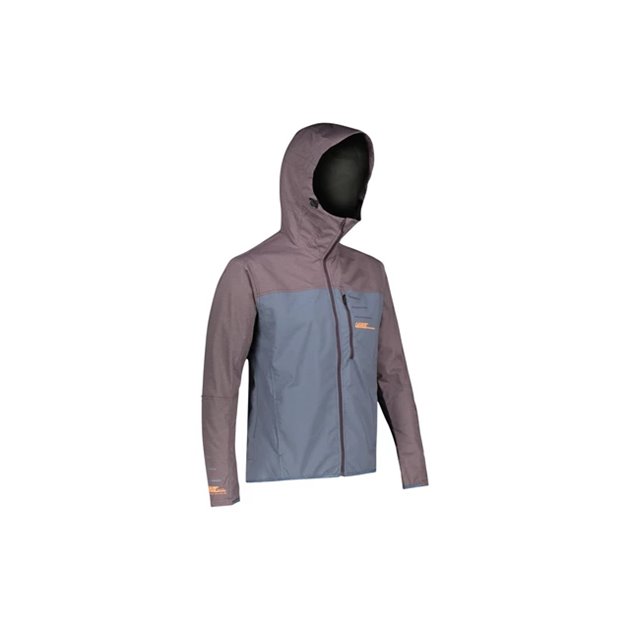 Kurtka MTB ALLMTN 2.0 Grape Szary/Fioletowy L LEATT | 5022080323