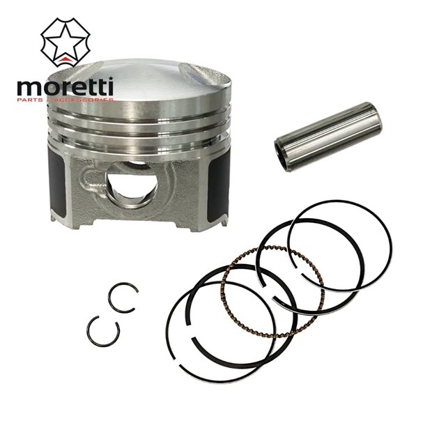 Tłok i pierścienie SYM Barton Active 1P37QMB Skuter