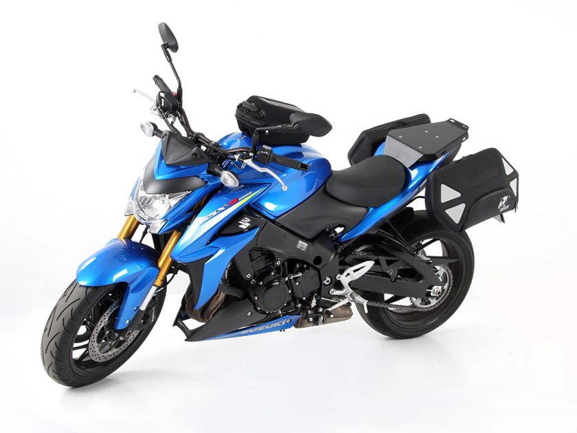 Stelaż boczny C-BOW Suzuki GSX-S 1000/F ABS 2015 - 2020 Hepco Becker | 6303531 00 01
