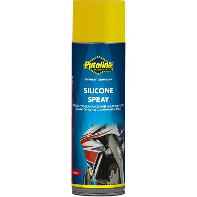 Putoline Silicone Spray 500ml | PTL70334