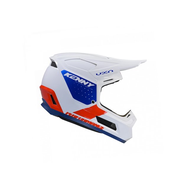 Kask Cross / Enduro Performance ERT Graphic Flag L (59-60 cm) Kenny Racing | 251-0202011-5601