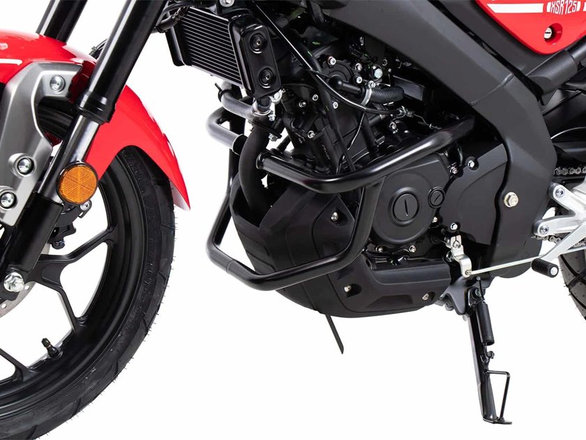 Gmole silnika Yamaha XSR 125 2021-2026 Hepco Becker | 5014575 00 01