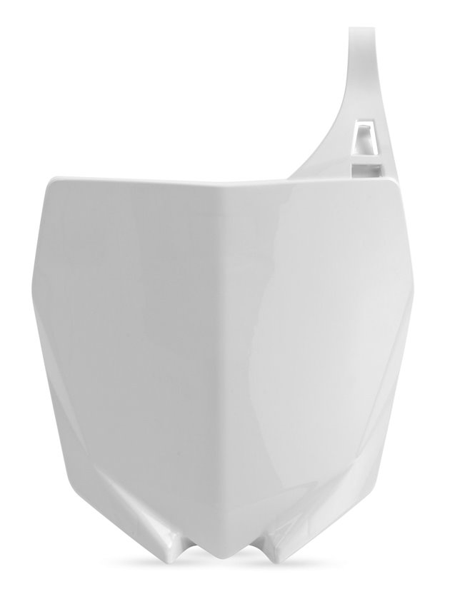 Pole numerowe (plastron) Yamaha YZ 125/250, 250F, 450F Polisport | 8678400001