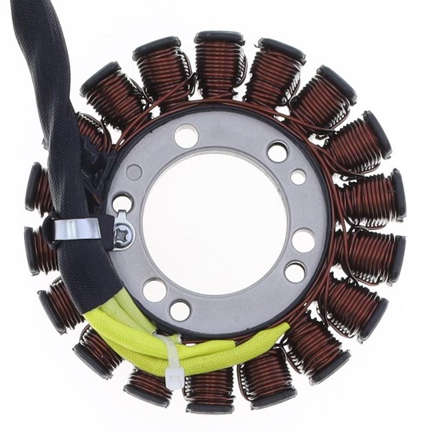 Uzwojenie alternatora (stator) Yamaha YFM 250 Big Bear, Bruin, XL Bear Tracker, 300 Grizzly, 660 R Raptor Athena | S410485394004