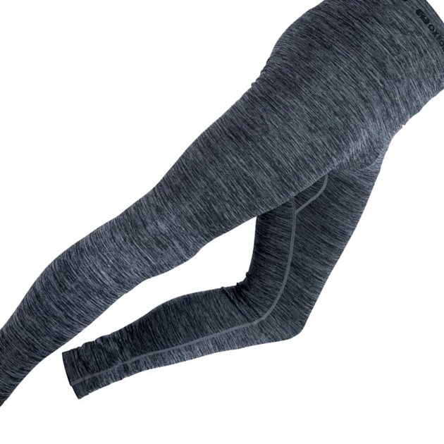 Oxford Advanced Base Layer Spodnie termoaktywne Szary S/M | LA219401SM