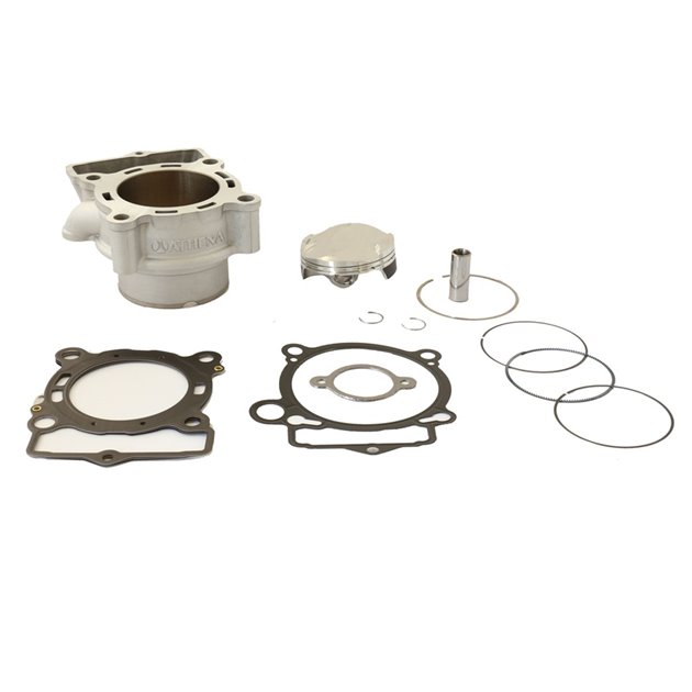 Cylinder kompletny KTM SXF 250, EXCF 250, Husqvarna FC 250 STD 78mm 13,6:1 Athena | P400270100014