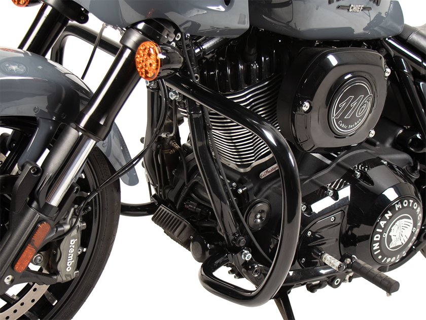 Gmole silnika Indian Super Chief LTD / Dark 2022-2026 Hepco Becker | 5017641 00 01