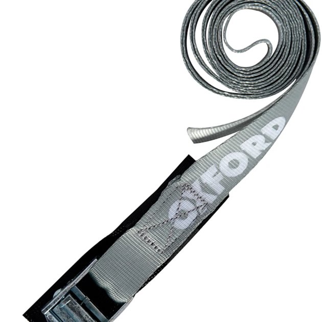 Oxford Pas transportowy 180CM 100KG Szary | OX745