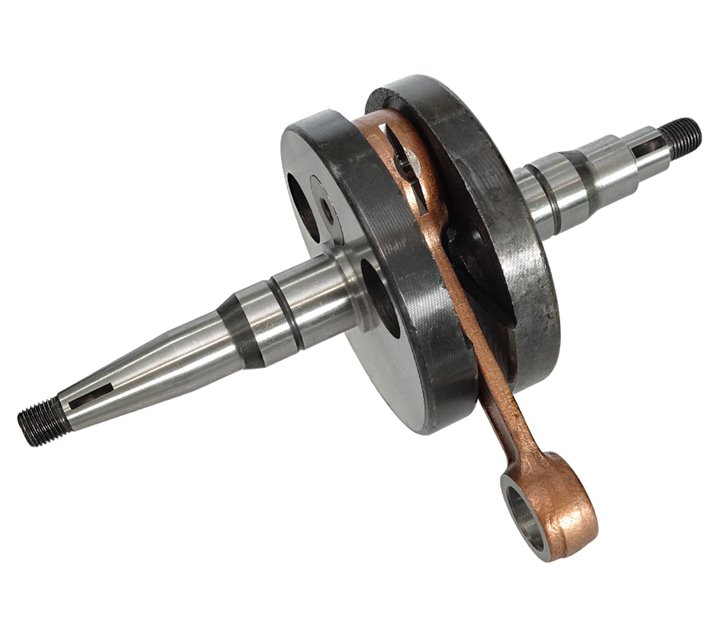 Wał korbowy do motoroweru Simson S-51