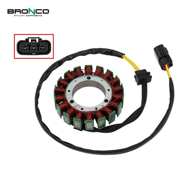Uzwojenie alternatora stator CF MOTO CFORCE 800 X8/UFORCE 800 Bronco | AC-01499