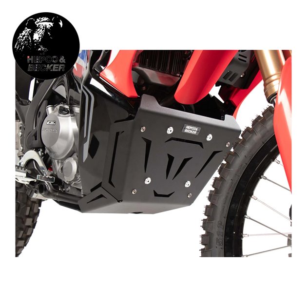 Osłona silnika Honda CRF 300 Rally 2021-2026 Hepco Becker | 8109535 00 01
