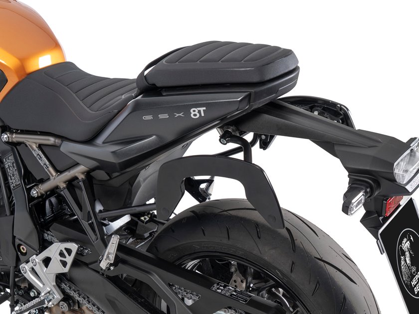 Stelaż boczny C-Bow, czarny Suzuki GSX-8T | 6303555 00 01