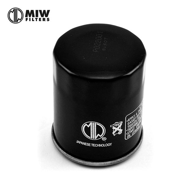 MIW (MEIWA) FILTR OLEJU POLARIS 570/600/700/800/900, VICTORY (HF198) (50)