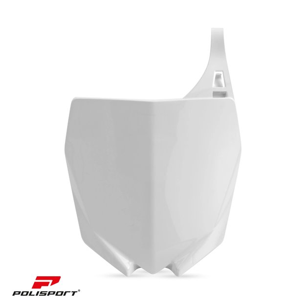 Pole numerowe (plastron) Yamaha YZ 125/250, 250F, 450F Polisport | 8678400001